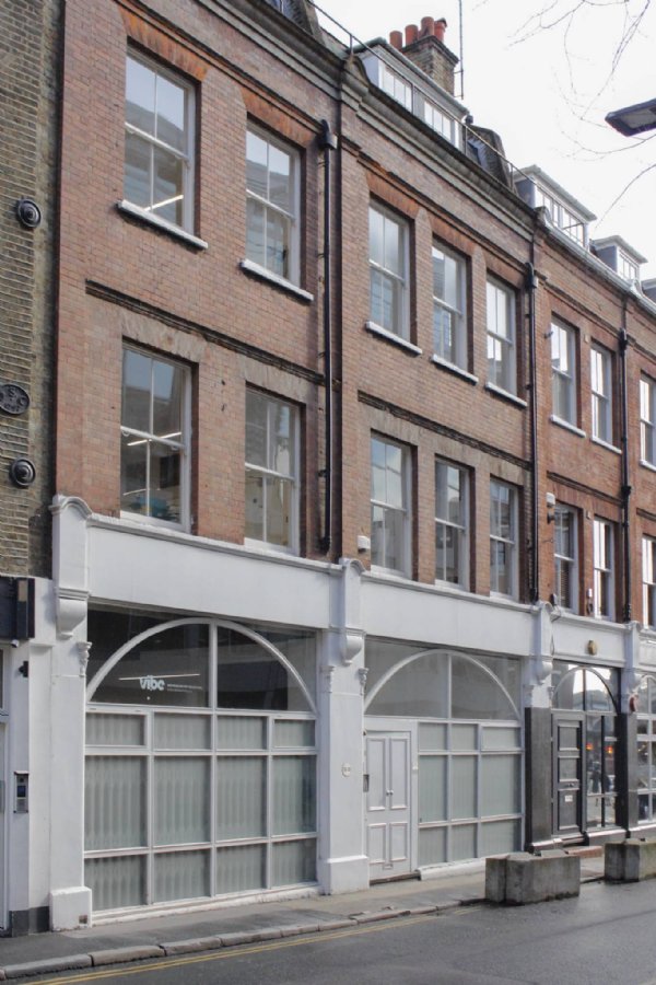 Property at 38-39 St Johns Lane, London EC1M 4BJ